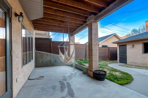 2021 32 Avenue Sw, Calgary, AB - Outdoor With Exterior