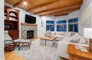 2021 32 Avenue Sw, Calgary, AB  - Indoor Photo Showing Living Room With Fireplace 