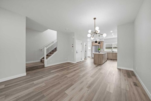 46 Versant View Sw, Calgary, AB - Indoor