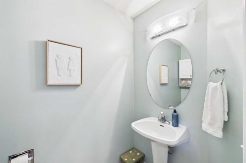 62 Tuscany Hills Park Nw, Calgary, AB - Indoor Photo Showing Bathroom