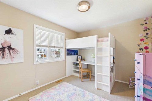 62 Tuscany Hills Park Nw, Calgary, AB - Indoor Photo Showing Bedroom