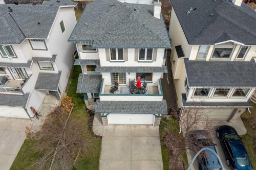 62 Tuscany Hills Park Nw, Calgary, AB - Outdoor