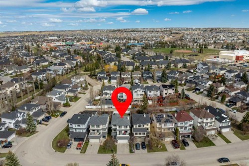 62 Tuscany Hills Park Nw, Calgary, AB - Outdoor With View