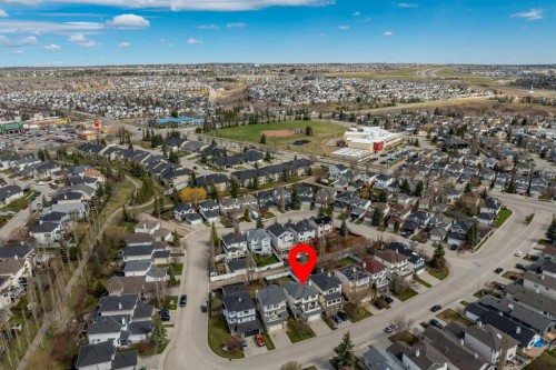 62 Tuscany Hills Park Nw, Calgary, AB - Outdoor With View