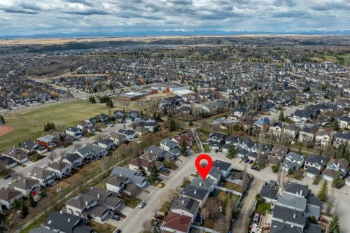 62 Tuscany Hills Park Nw, Calgary, AB - Outdoor With View