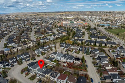 62 Tuscany Hills Park Nw, Calgary, AB - Outdoor With View