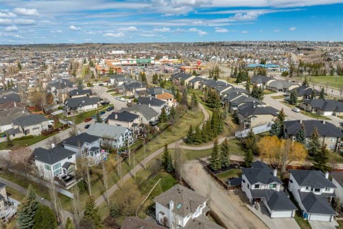 62 Tuscany Hills Park Nw, Calgary, AB - Outdoor With View