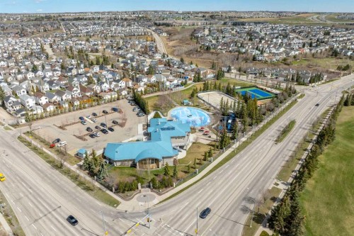 62 Tuscany Hills Park Nw, Calgary, AB - Outdoor With View