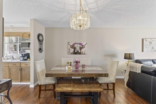 24 Deer Ridge Close Se, Calgary, AB - Indoor Photo Showing Dining Room