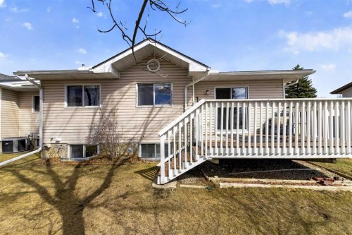 24 Deer Ridge Close Se, Calgary, AB - Outdoor With Deck Patio Veranda With Exterior