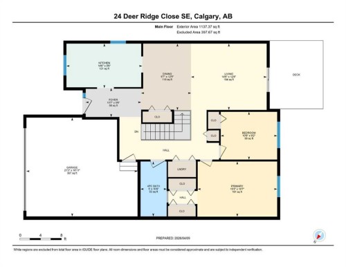 24 Deer Ridge Close Se, Calgary, AB - Other