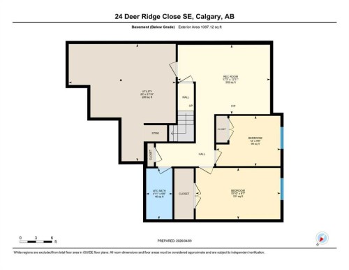 24 Deer Ridge Close Se, Calgary, AB - Other