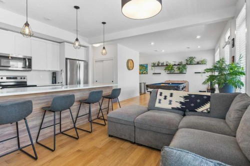 222 Seton Passage Se, Calgary, AB - Indoor