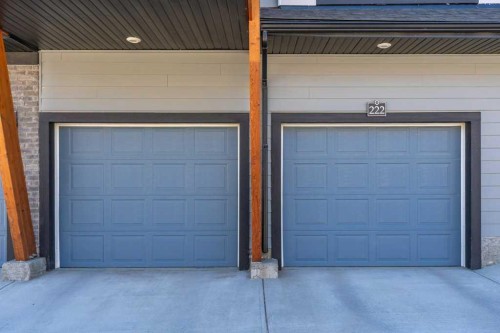 222 Seton Passage Se, Calgary, AB - Outdoor With Exterior