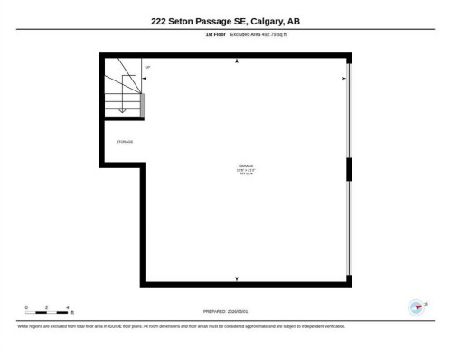 222 Seton Passage Se, Calgary, AB - Other