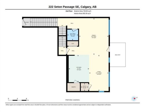 222 Seton Passage Se, Calgary, AB - Other