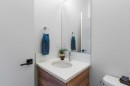 222 Seton Passage Se, Calgary, AB  - Indoor Photo Showing Bathroom 