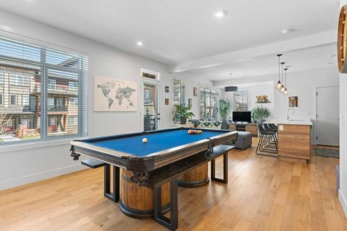 222 Seton Passage Se, Calgary, AB - Indoor Photo Showing Other Room