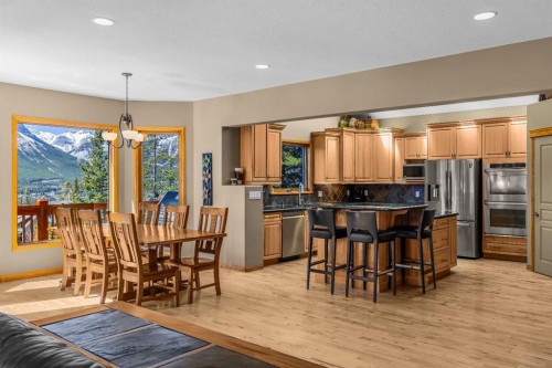 389 Eagle Heights, Canmore, AB - Indoor