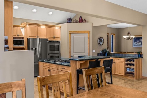 389 Eagle Heights, Canmore, AB - Indoor Photo Showing Other Room