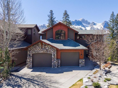 389 Eagle Heights, Canmore, AB - Outdoor