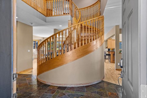 389 Eagle Heights, Canmore, AB - Indoor Photo Showing Other Room