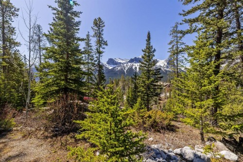 389 Eagle Heights, Canmore, AB - Outdoor With View