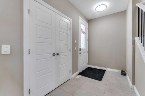 521 Corner Meadows Way Ne, Calgary, AB - Indoor Photo Showing Other Room