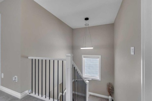 521 Corner Meadows Way Ne, Calgary, AB - Indoor Photo Showing Other Room