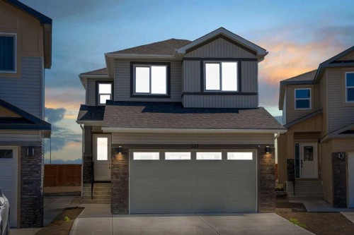 521 Corner Meadows Way Ne, Calgary, AB - Outdoor