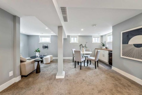 711 14A Street Se, Calgary, AB - Indoor
