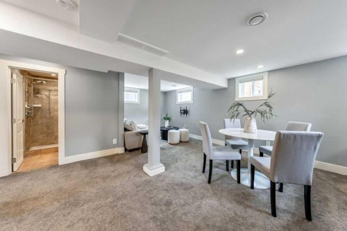 711 14A Street Se, Calgary, AB - Indoor