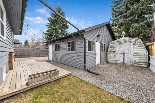 711 14A Street Se, Calgary, AB - Outdoor With Exterior