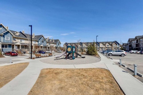 211-200 Cranfield Common Se, Calgary, AB - Outdoor With Facade
