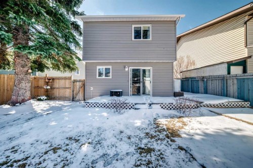 216 Hawkwood Boulevard Nw, Calgary, AB - Outdoor With Exterior