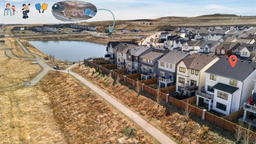 178 Baneberry Way SW Airdrie, AB T4B 5M2