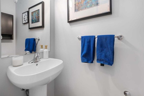 49 Tuscany Ridge Circle Nw, Calgary, AB - Indoor Photo Showing Bathroom