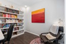 49 Tuscany Ridge Circle Nw, Calgary, AB  - Indoor Photo Showing Office 