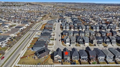 49 Tuscany Ridge Circle Nw, Calgary, AB - Outdoor With View