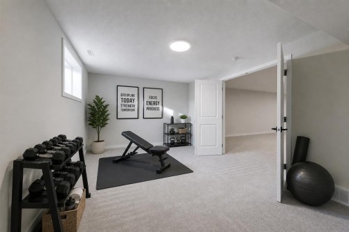 117 5 Avenue Se, High River, AB - Indoor