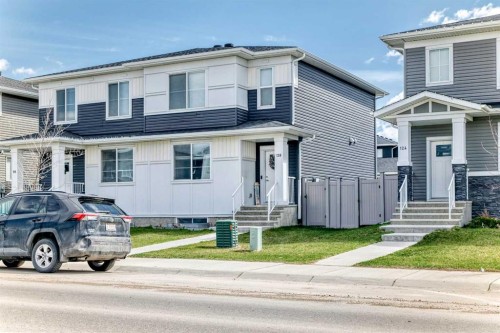 120 Chelsea Drive, Chestermere, AB - Outdoor With Facade