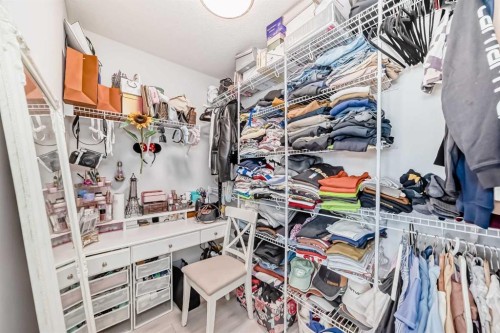 120 Chelsea Drive, Chestermere, AB - Indoor With Storage