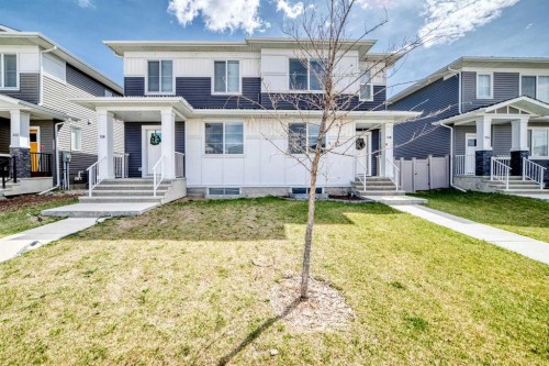 120 Chelsea Drive, Chestermere, AB - Outdoor With Facade