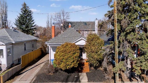 1815 4 Street Nw, Calgary, AB - Outdoor
