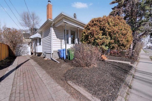 1815 4 Street Nw, Calgary, AB - Outdoor