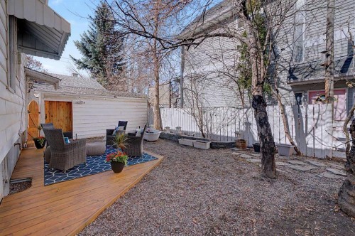 1815 4 Street Nw, Calgary, AB - Outdoor