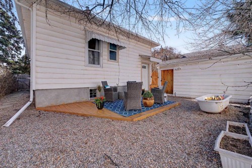 1815 4 Street Nw, Calgary, AB - Outdoor With Exterior
