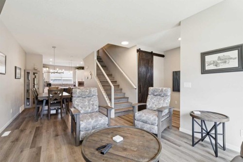 93 Wolf Gate, Okotoks, AB - Indoor Photo Showing Other Room