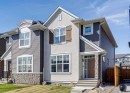 93 Wolf Gate, Okotoks, AB  - Outdoor With Facade 