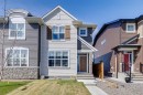 93 Wolf Gate, Okotoks, AB  - Outdoor With Facade 